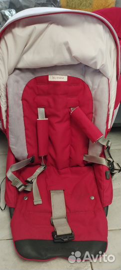 Коляска inglesina trilogy