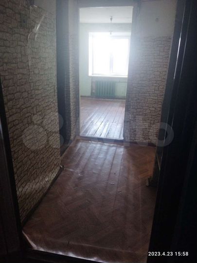 2-к. квартира, 36,3 м², 3/3 эт.