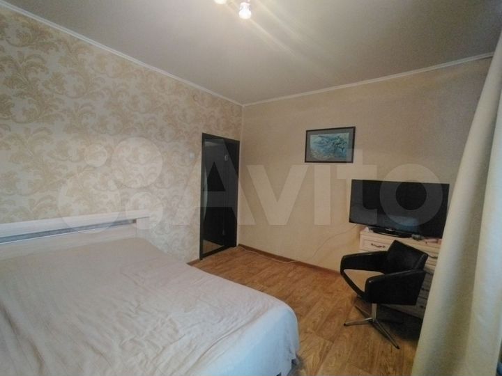 2-к. квартира, 51 м², 1/2 эт.