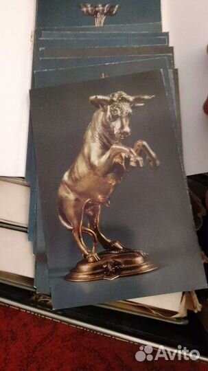 Коллекция открыток СССР