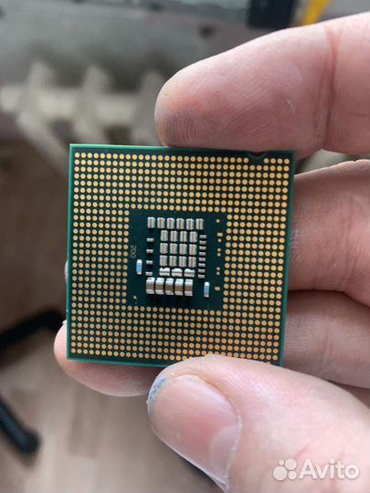 Процессор intel E6600 lga 775