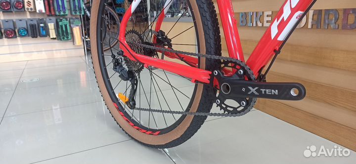 Велосипед horh EGO-9.1 29