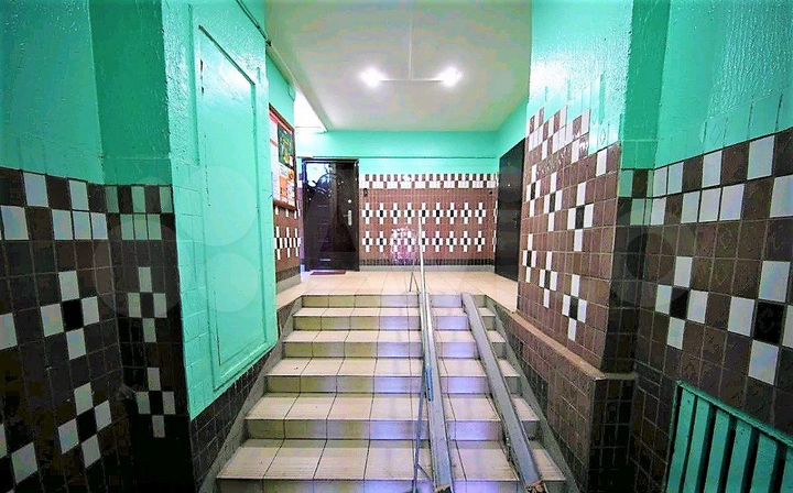 Комната 16 м² в 3-к., 4/9 эт.