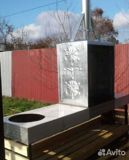 Жестяные работы