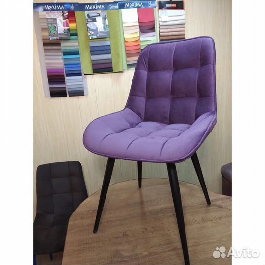 Стулья от фабрики уже на складе