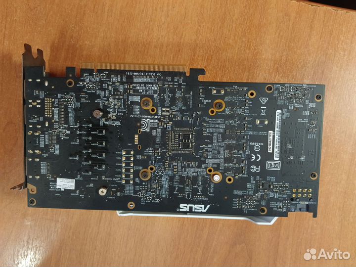 Видеокарта gtx 1060 6gb