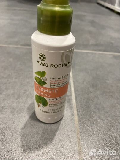Крем для бюста ив роше
