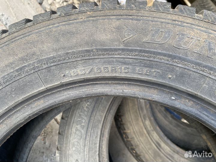 Dunlop SP Winter Ice 01 185/65 R15 88T