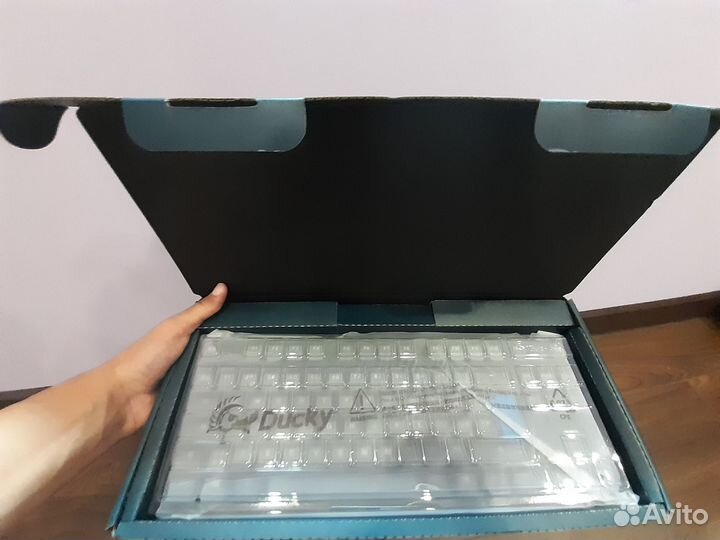 Ducky one 2 tkl skyline