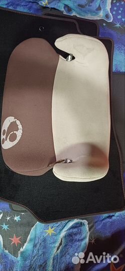 Детский бустер