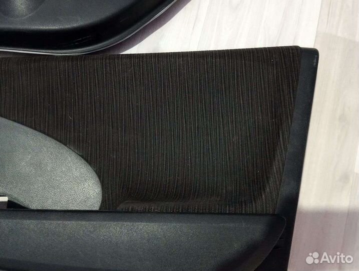 Дверь на Honda fit