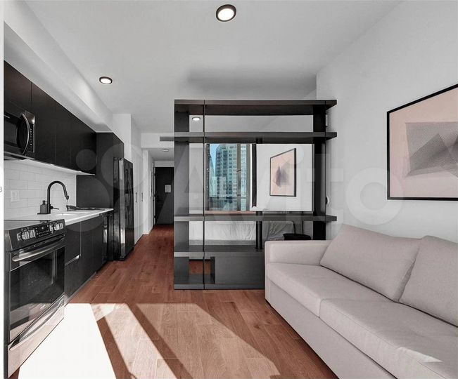 Квартира-студия, 35 м² (Грузия)