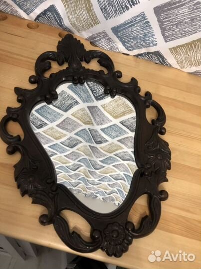 Винтажное Зеркало в раме СССР
