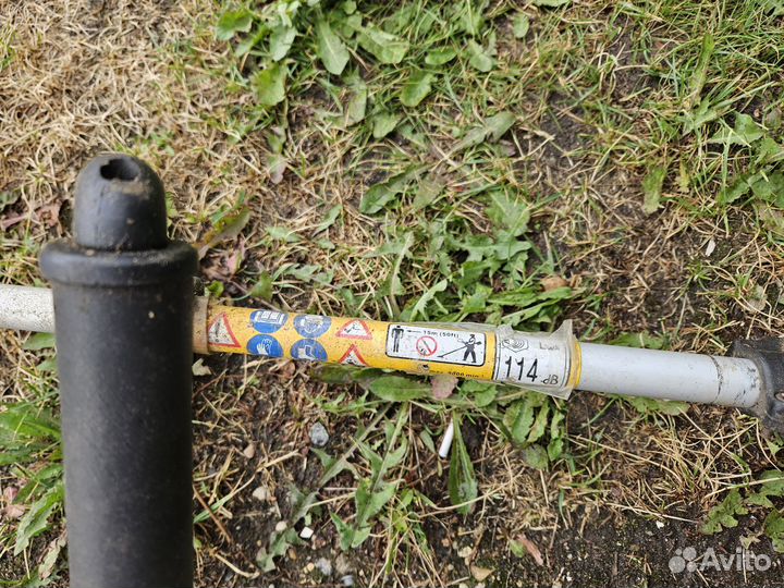 Триммер бензиновый