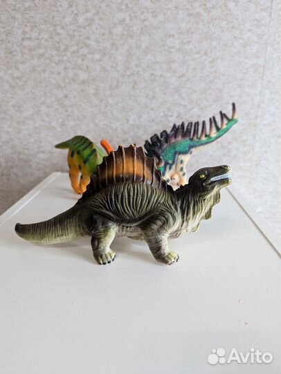 Динозавры пакетом