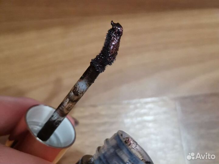 Тени пигмент Наташа денона