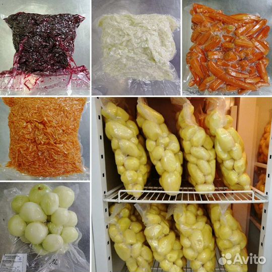 Фасовщица