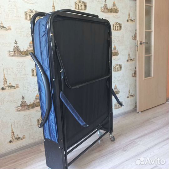 Раскладушка прокат