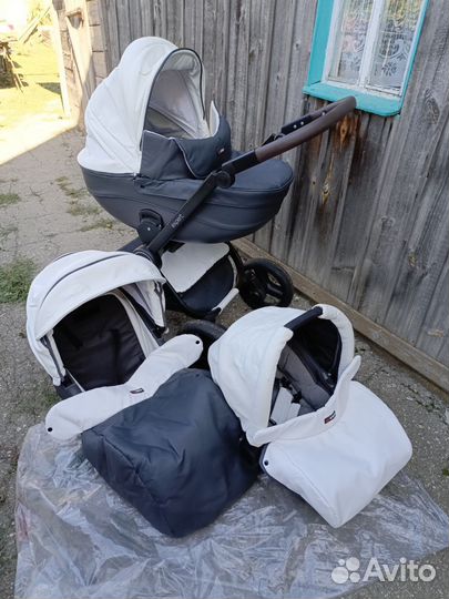 Коляска verdi 3 в 1