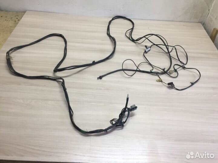 Кабель антенны Nissan Pathfinder R51 с2004-2014г R