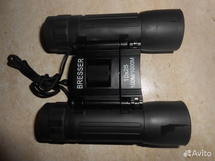 Бинокль 10х25