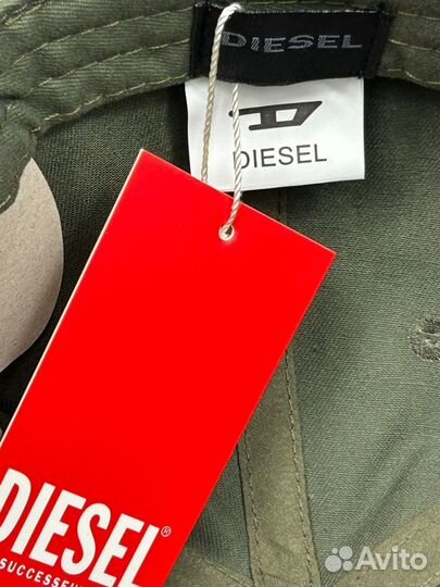 Бейсболка мужская diesel