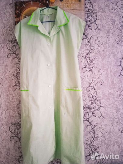 Халат новый
