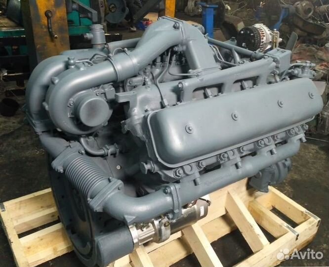 Двигатель ямз - 238нд3 на вашу технику