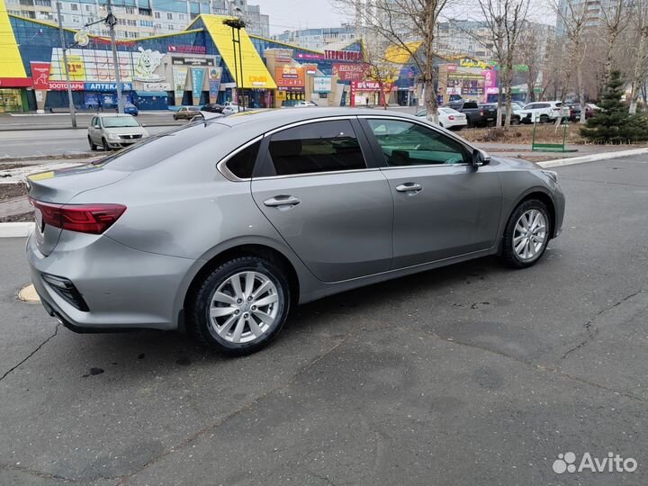 Kia Cerato 2.0 AT, 2018, 59 000 км