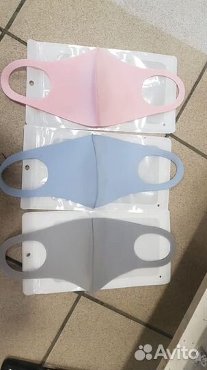 Маска многоразовая