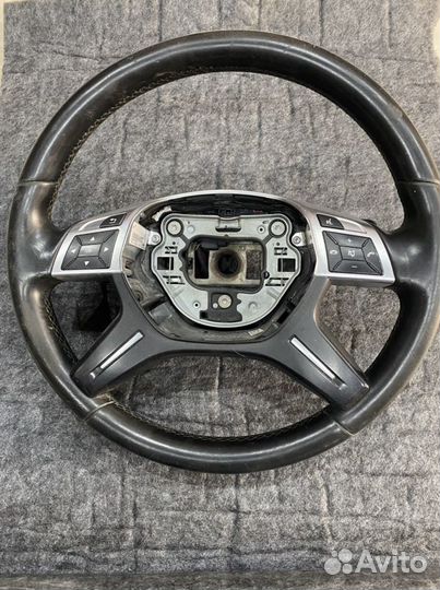 Рулевое колесо Mercedes w166