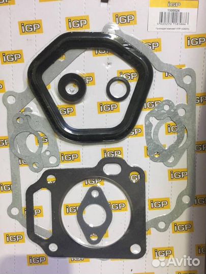 Комплект прокладок двигателя 177,1500024