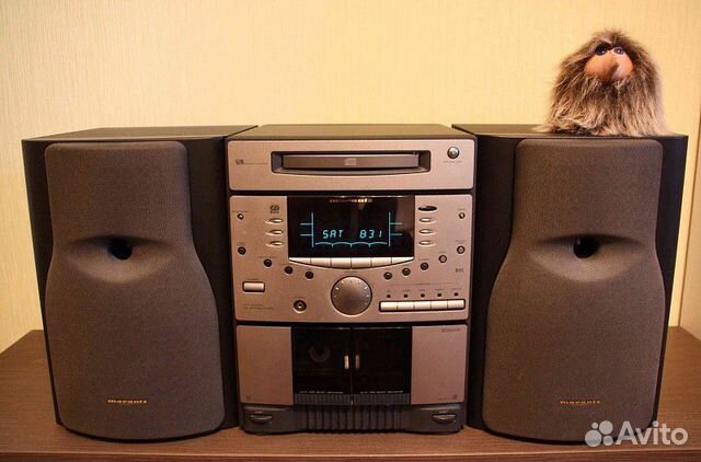 Музыкальный центр Marantz