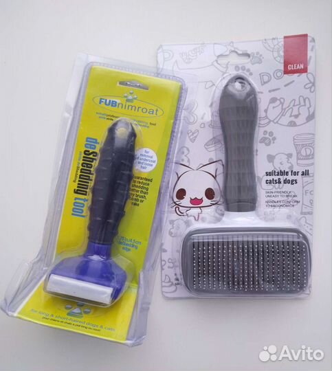 Пуходёрка фурминатор