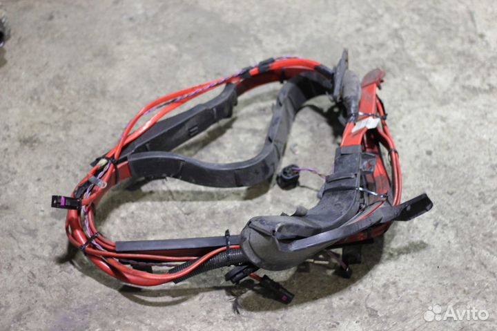 Провод высоковольтный BMW 5 F07/F10/F11 2011