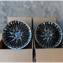 Литые диски KoKo Kuture Intake 8.5×R19 5×114.3
