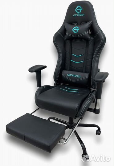 Компьютерное игровое кресло новое