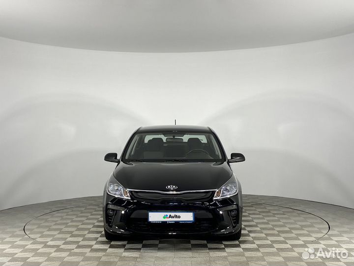 Kia Rio 1.6 AT, 2018, 152 528 км