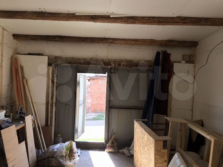 Гараж, 24 м²