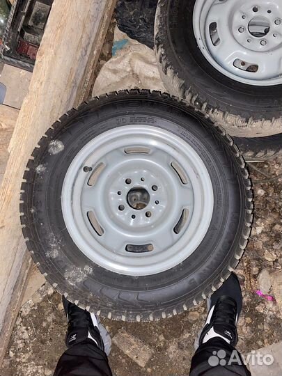 Колеса r13 на ваз