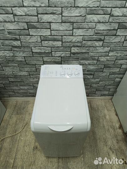 Стиральная машина с вертикальной загрузкой