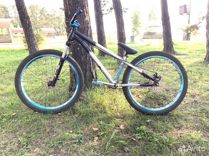 Рама Mongoose fireball SS