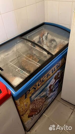 Стекла для ларей