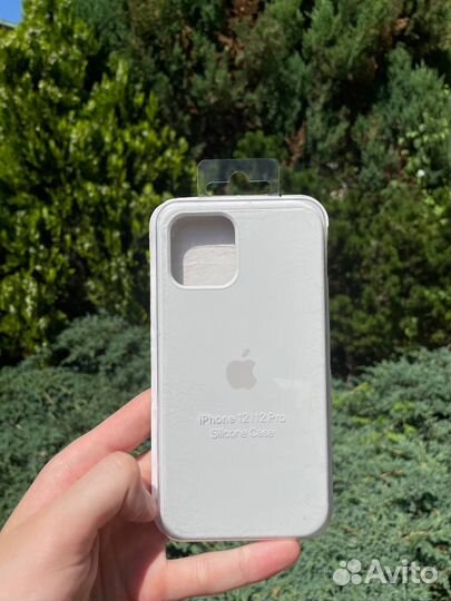 Чехол на iPhone 11/12