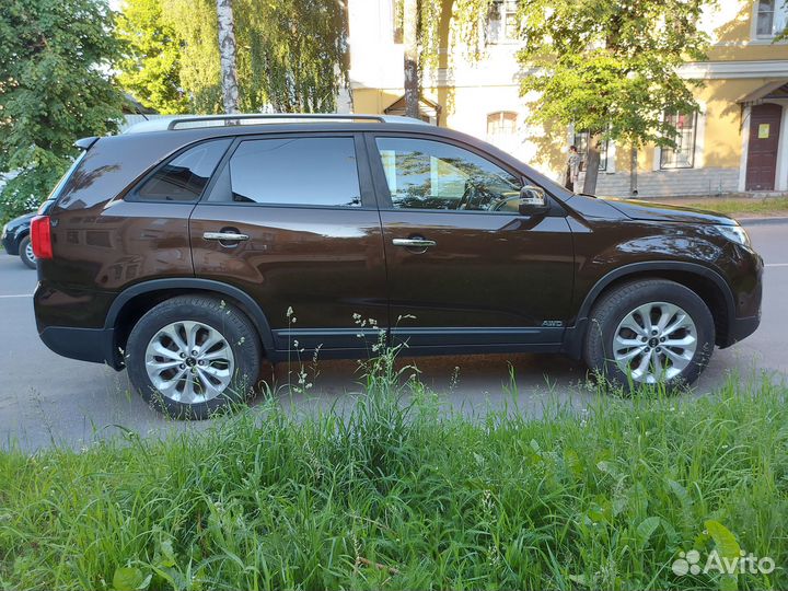 Kia Sorento 2.4 AT, 2019, 33 500 км