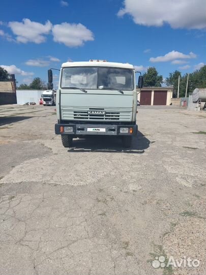 КамАЗ 5320, 1989