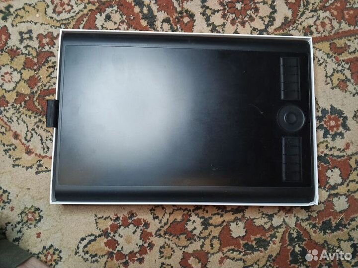 Графический планшет gaomon mk10 pro