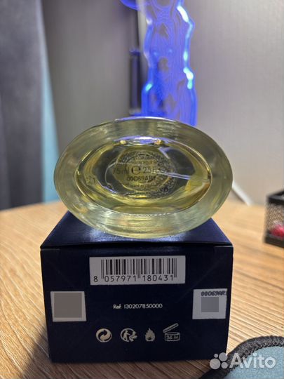 Dolce & Gabbana Pour Homme 75 мл Туалетная вода