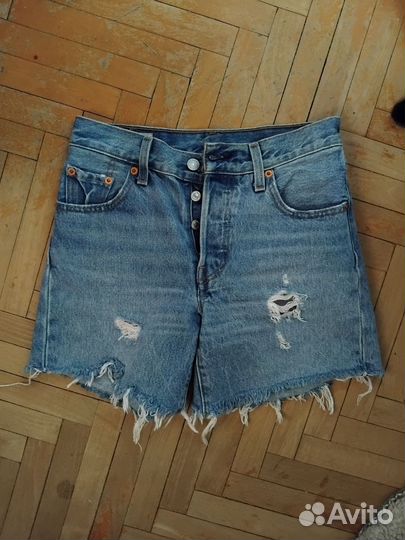 Шорты Levis 501