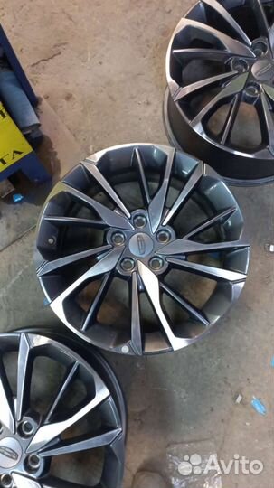 Geely CoolRay R18.оригинал